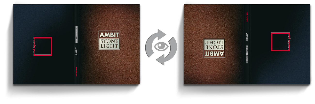 Catàleg doble lectura Ambit Stone Light - Red Square