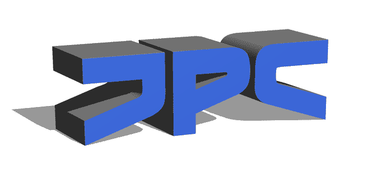 logotipo J P C estrusión