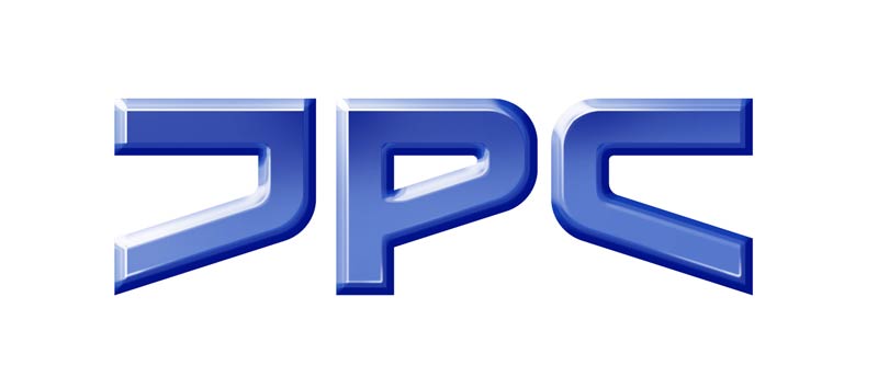 logotipo J P C volumen