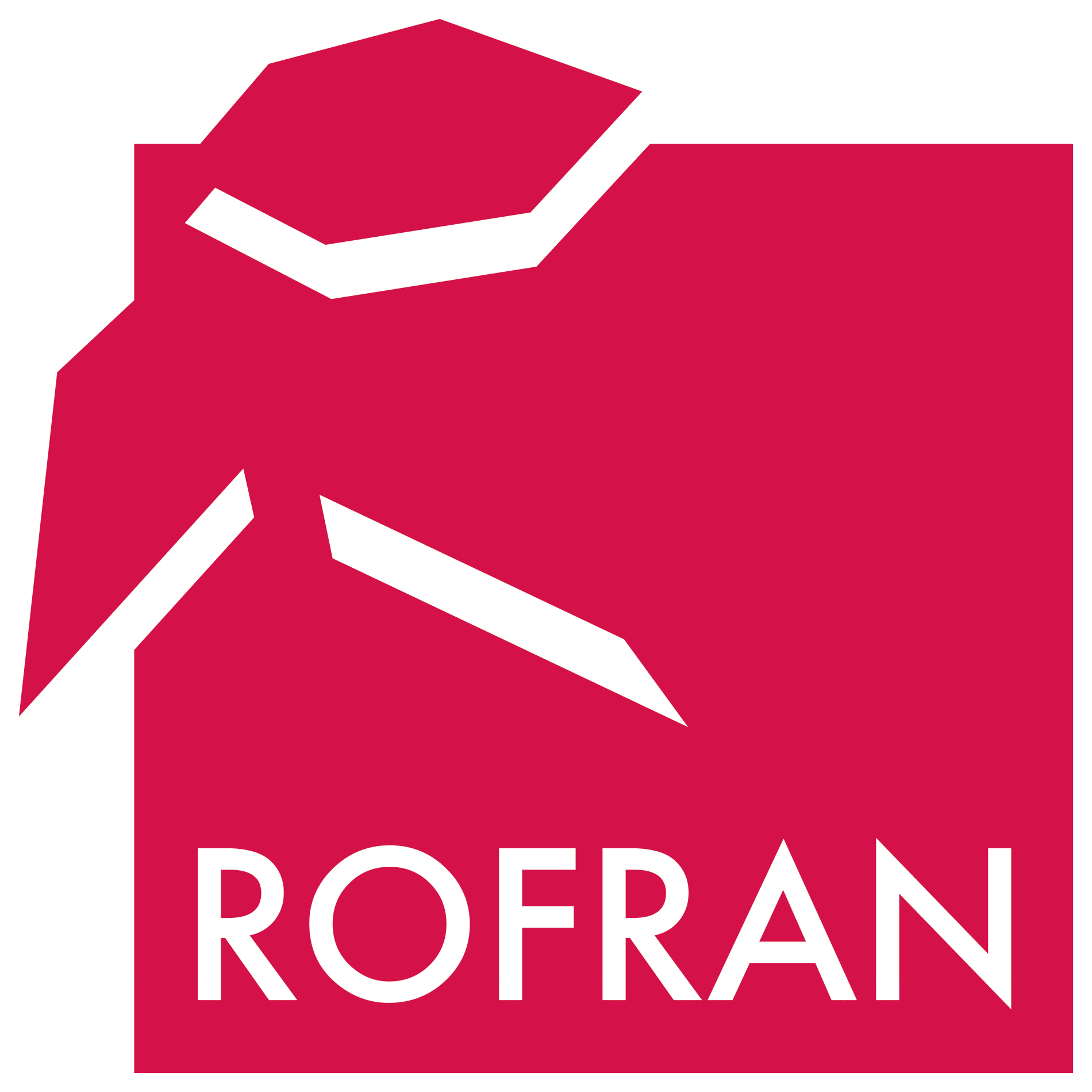 Logotipo Rofran