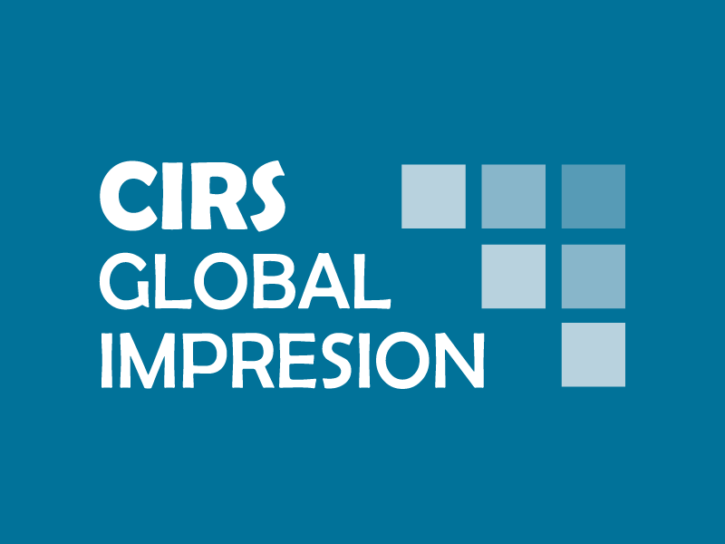 Logotipo Cirs Global Impresion