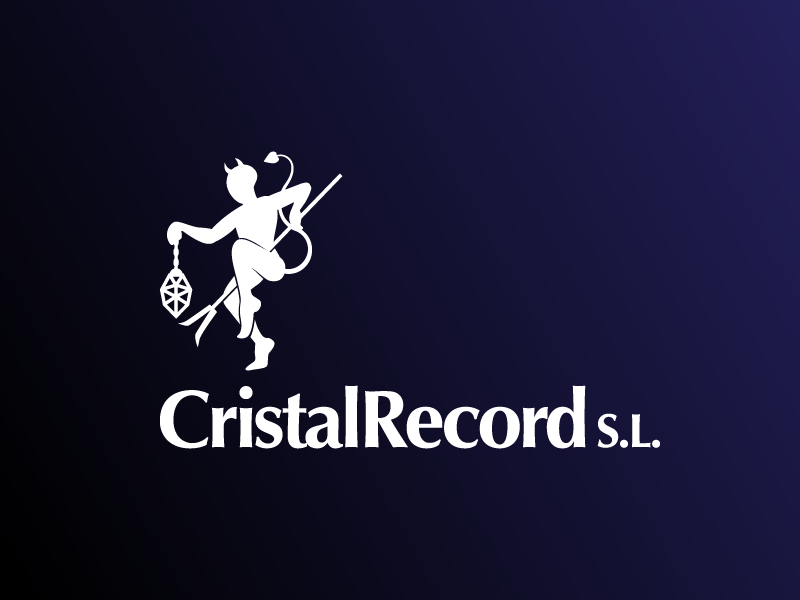 Logotipo Cristal Record