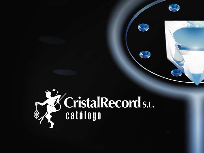 Catálogo lámparas Cristal Record