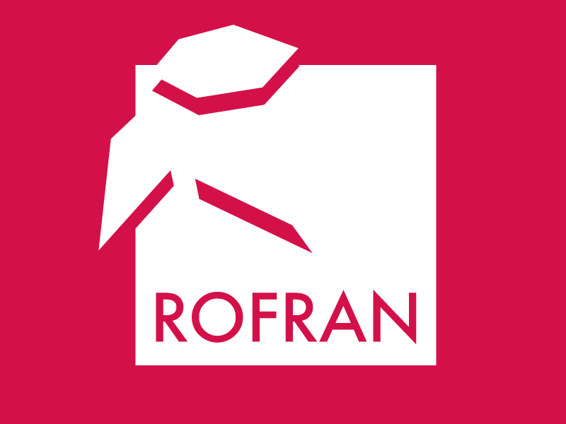 Logotipo Rofran