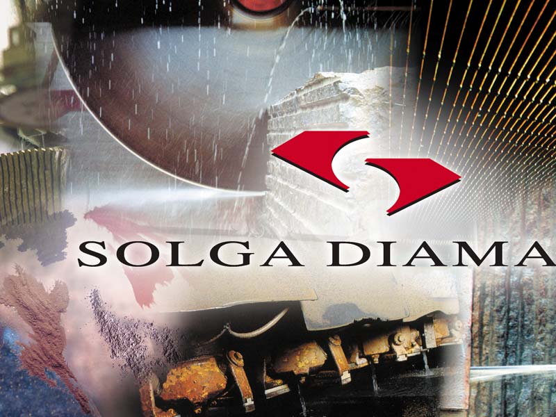 Lona stand Solga Diamant