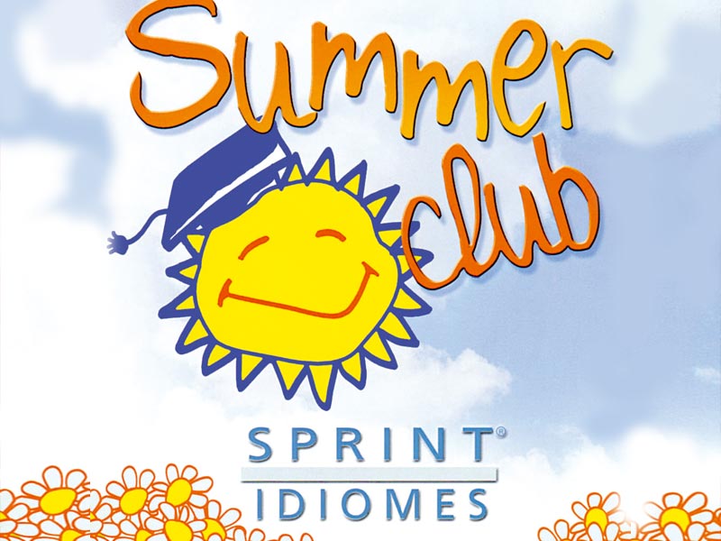 Desplegable Sprint Summer Club