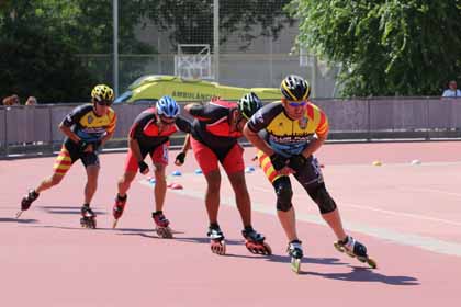 Lliga Catalana de Patinatge de Velocitat