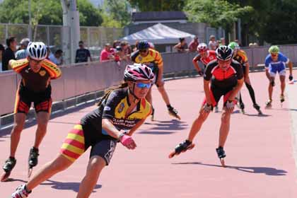 Lliga Catalana de Patinatge de Velocitat