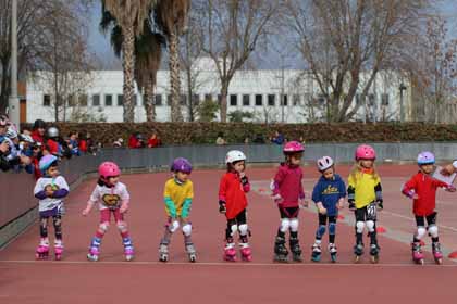 Lliga Catalana de Patinatge de Velocitat