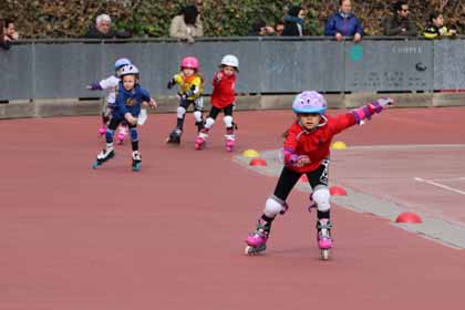 Lliga Catalana de Patinatge de Velocitat