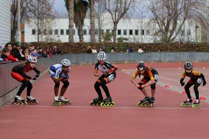 Lliga Catalana de Patinatge de Velocitat