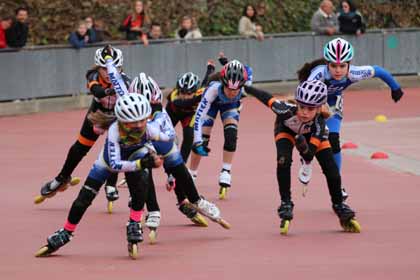 Lliga Catalana de Patinatge de Velocitat