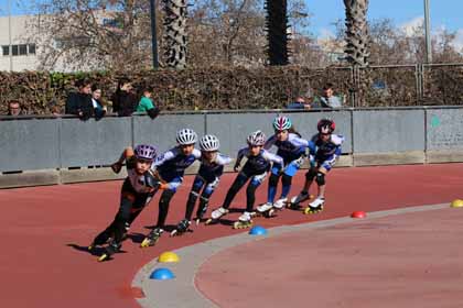 Lliga Catalana de Patinatge de Velocitat