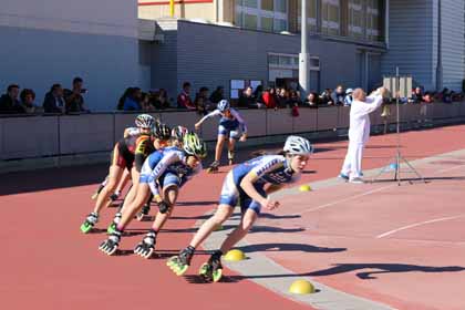 Lliga Catalana de Patinatge de Velocitat