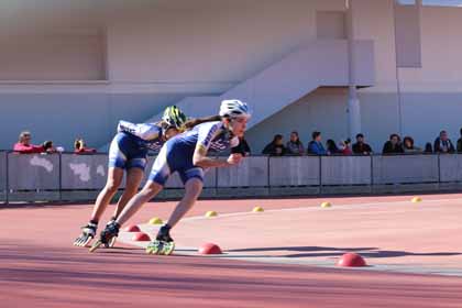 Lliga Catalana de Patinatge de Velocitat