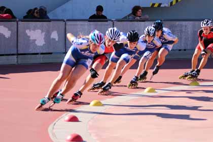 Lliga Catalana de Patinatge de Velocitat