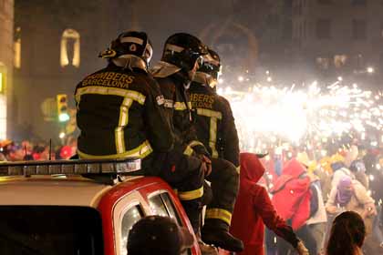 Prova de resistència de patinatge de velocitat La Mercè