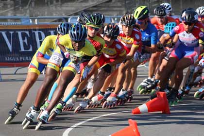 World Roller Games Barcelona