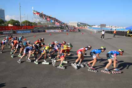 World Roller Games Barcelona