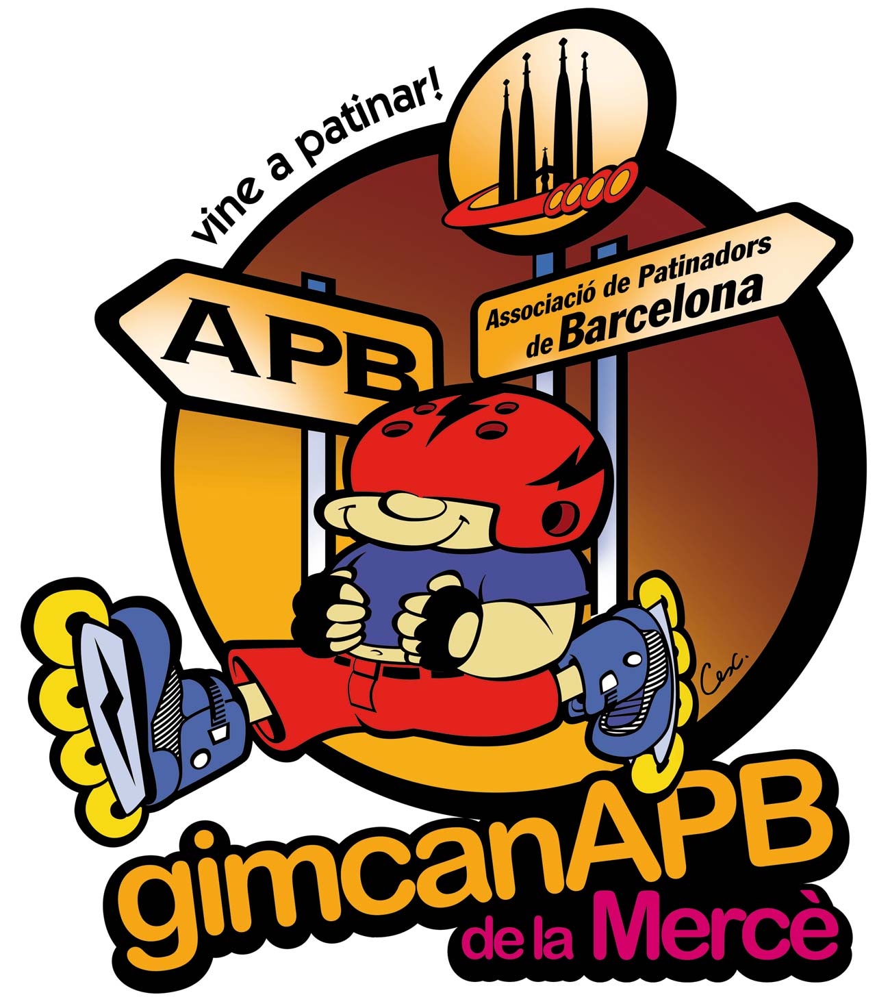 Gimcana A P B