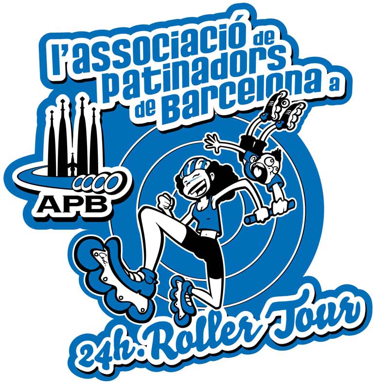 samarreta APB Rolletour