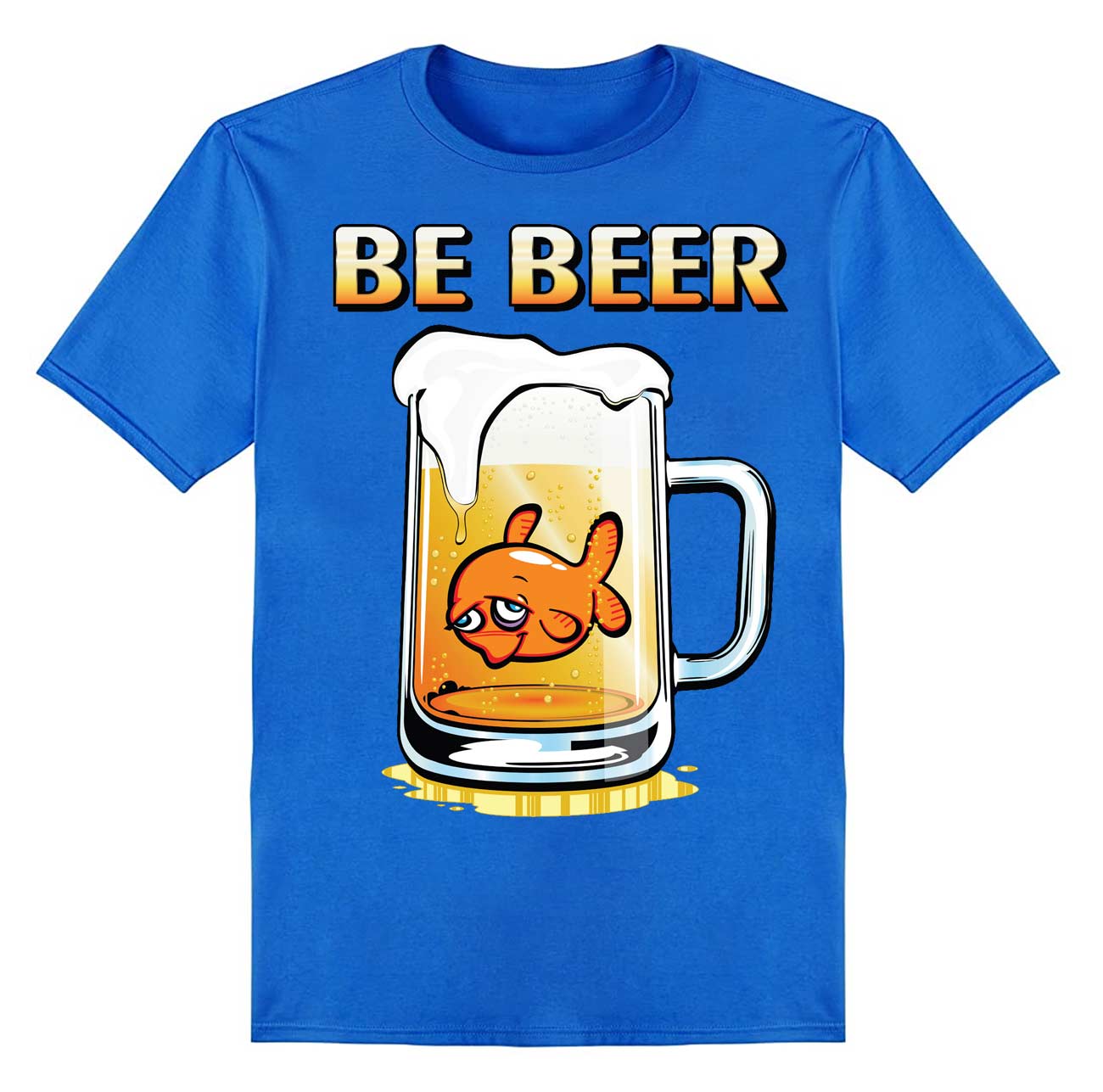 Be Beer samarreta