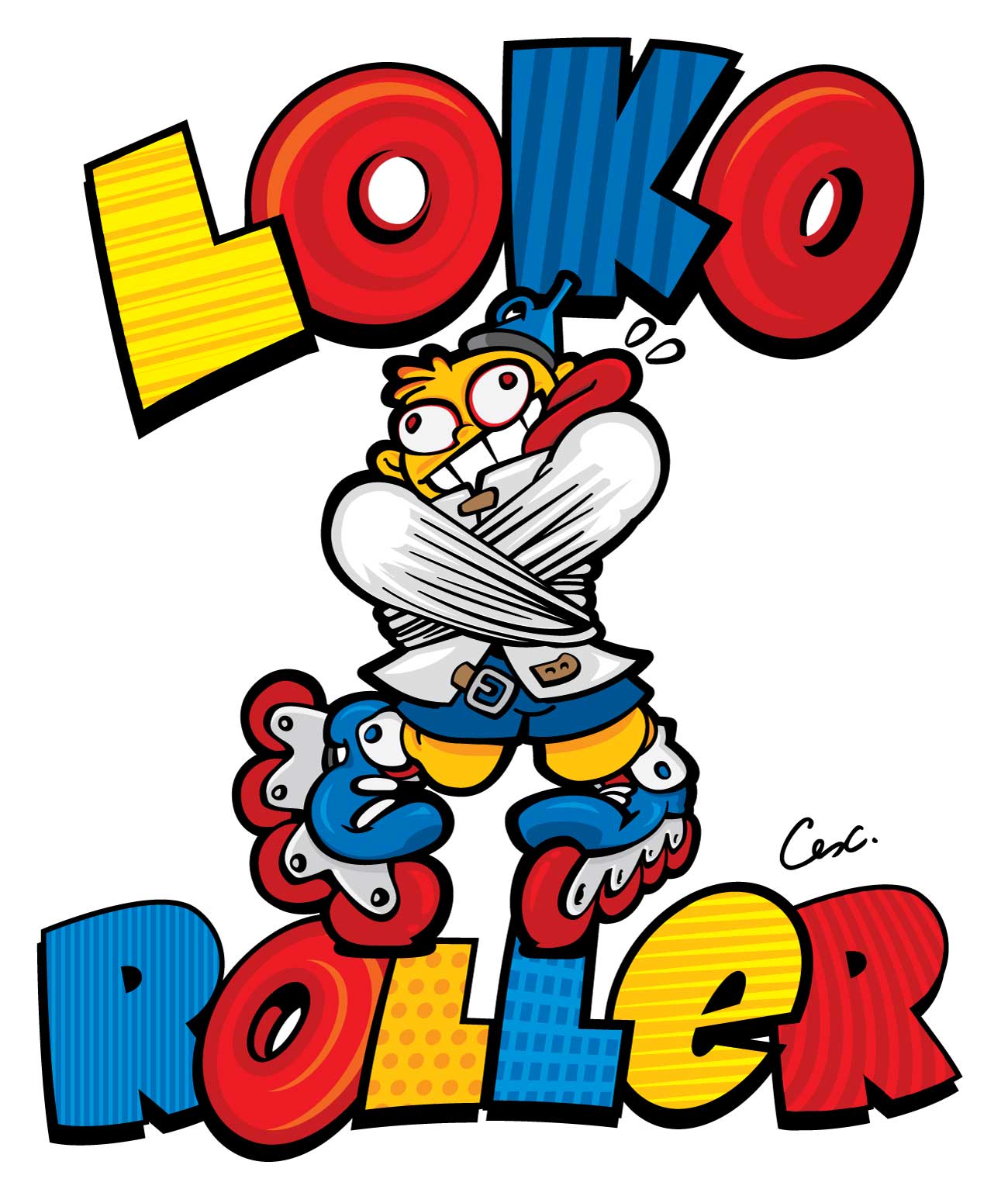 Loko Roller